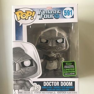 Funko Pop Doctor Doom